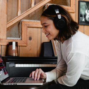 Social media marketing per artisti