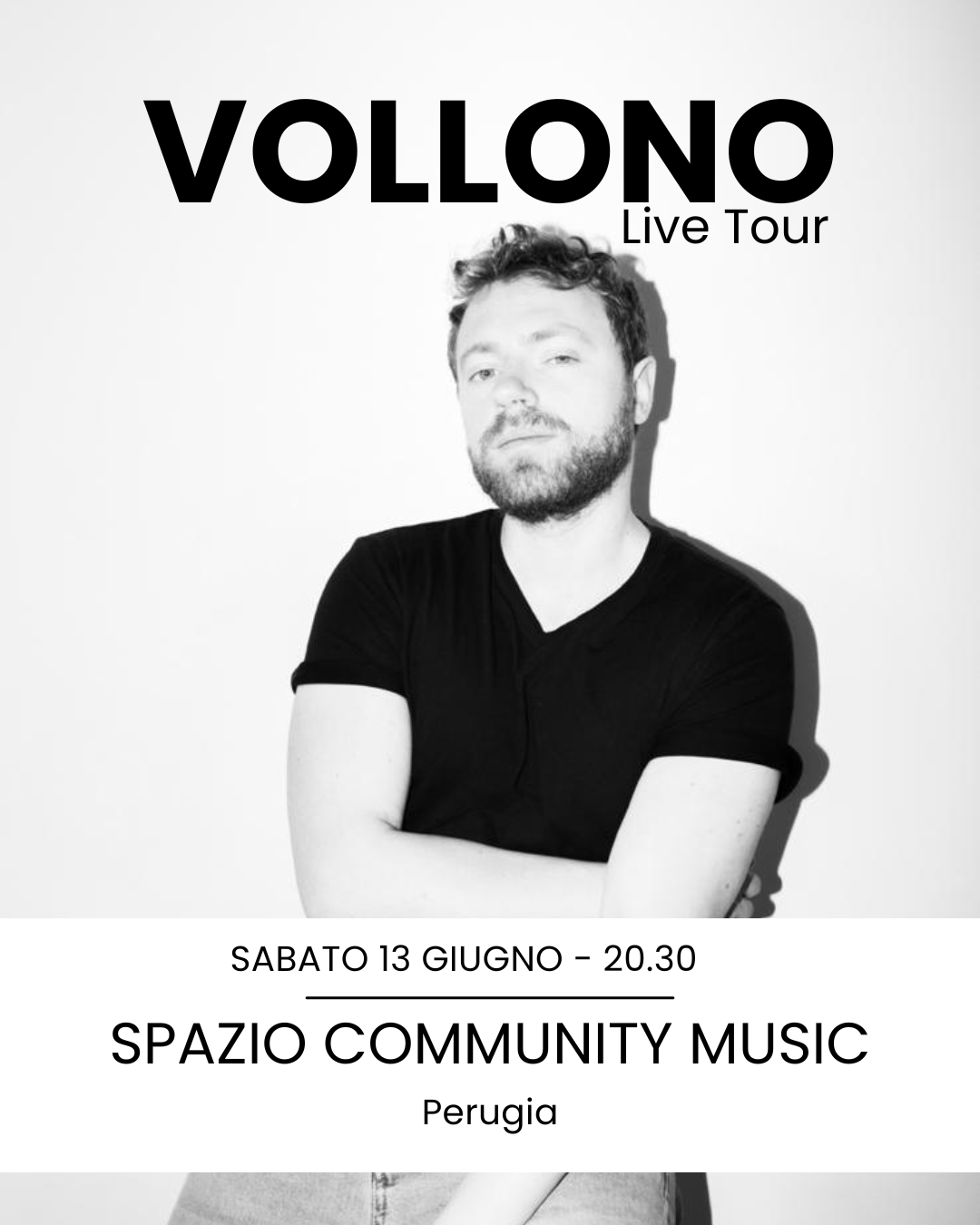 Vollono - Spazio Community Music
