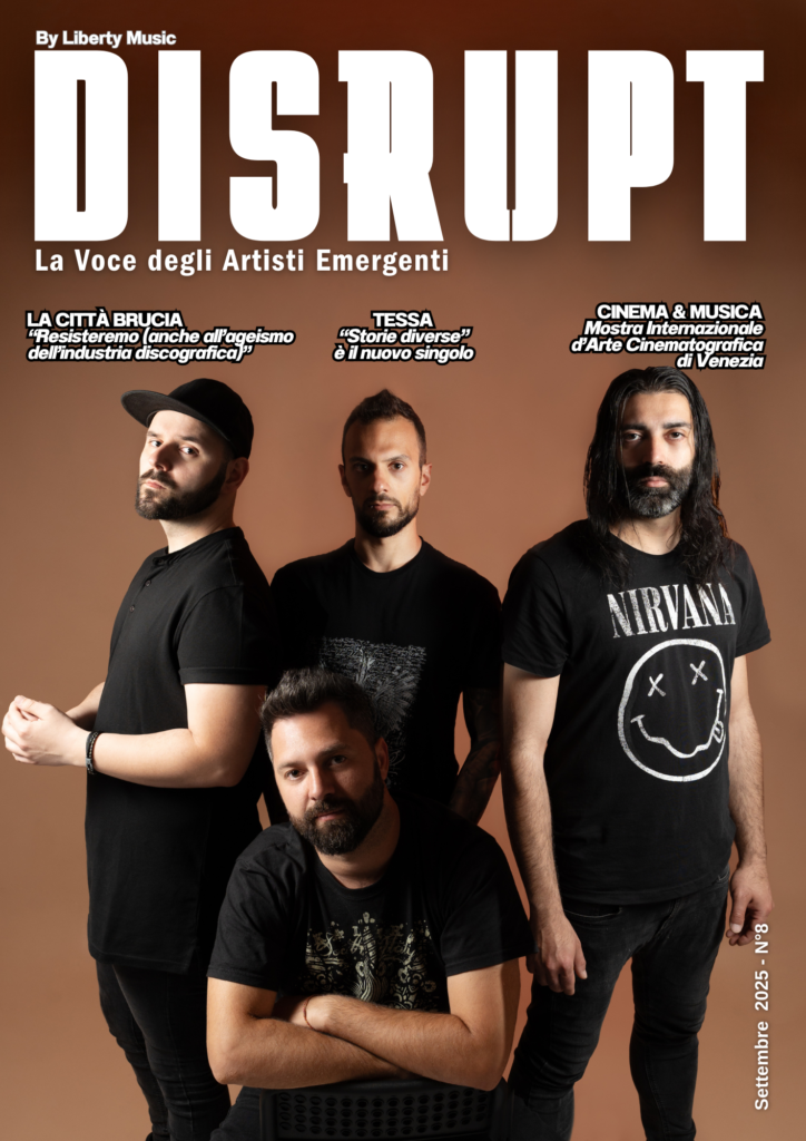 Disrupt #8 – Settembre 2025