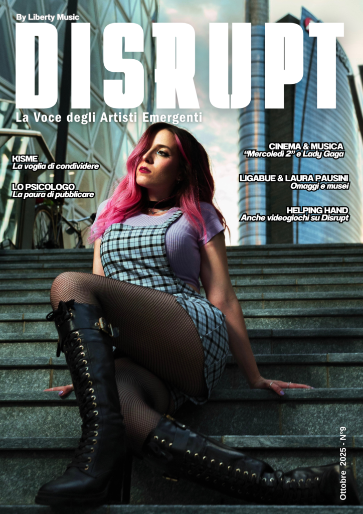 Disrupt #9 – Ottobre 2025