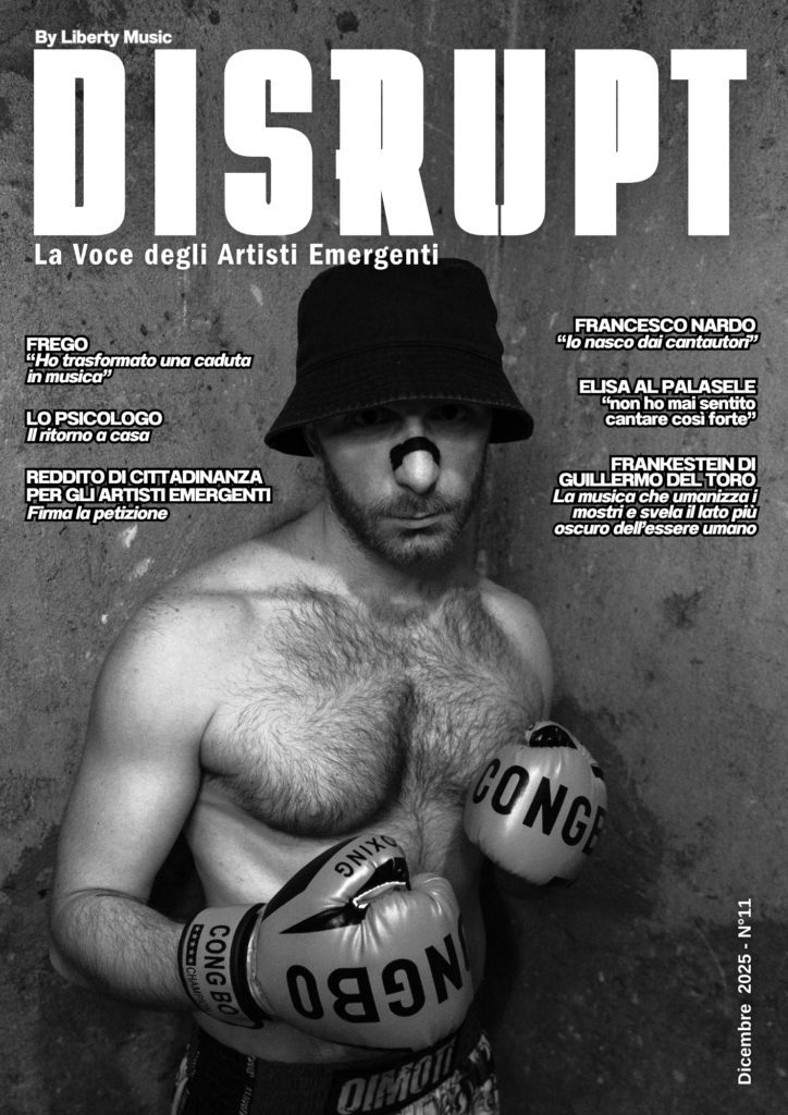 Disrupt #11 – Dicembre 2025