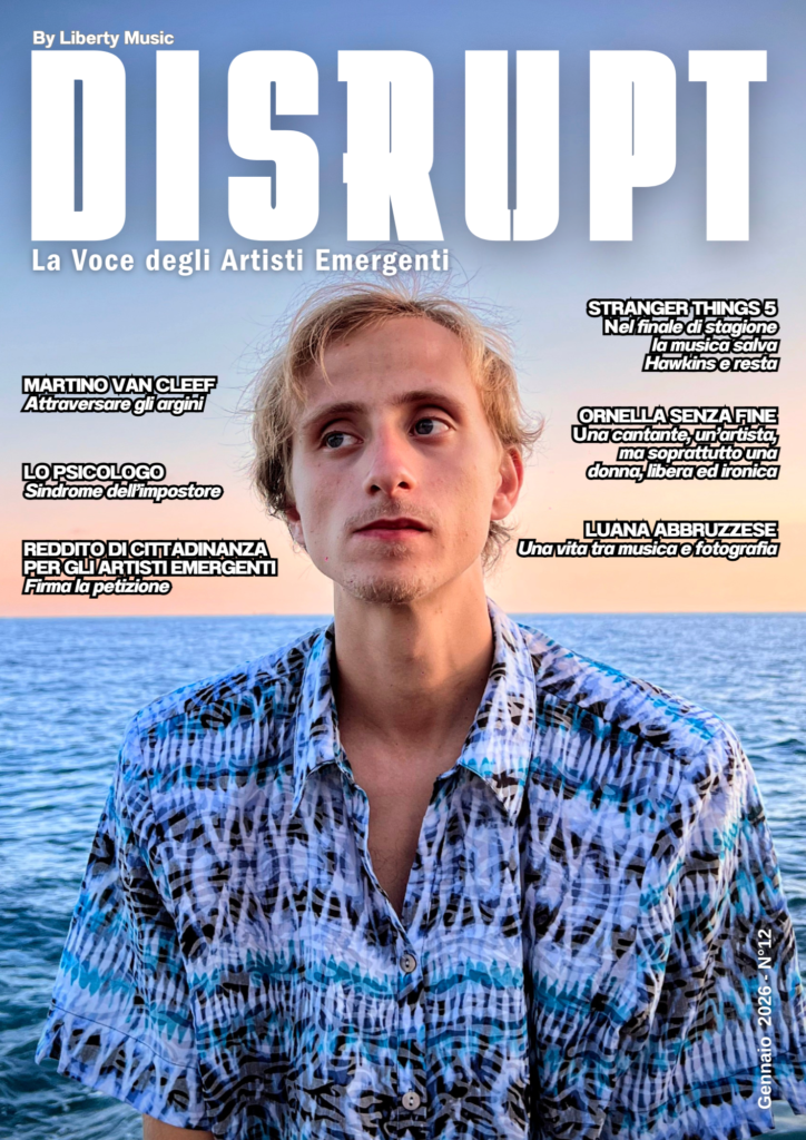 Disrupt #13 – Febbraio 2026