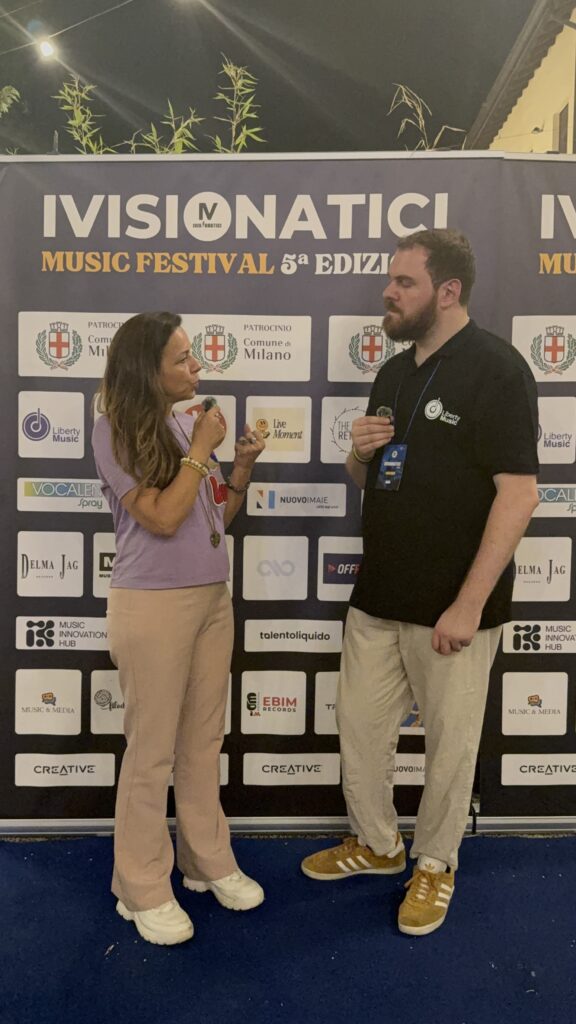 IVISIONATICI Music Festival 2026: la finale nazionale a Milano