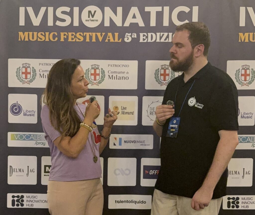 IVISIONATICI Music Festival 2026: la finale nazionale a Milano