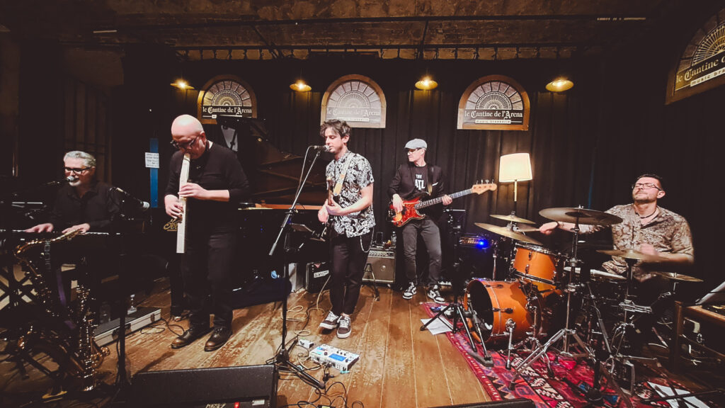 RESPECT SoulBand: fuori "Primo Piano", una nuova ballad tra jazz e cantautorato