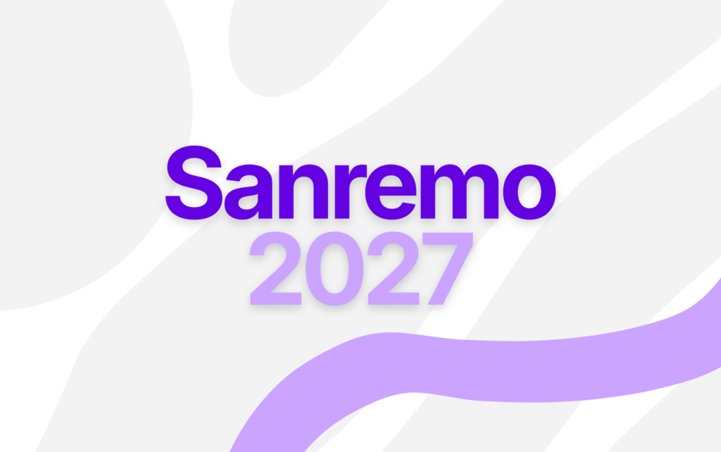 Il nuovo regolamento del Festival di Sanremo 2027